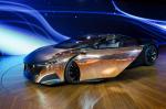 Peugeot Onyx Concept 2012 года